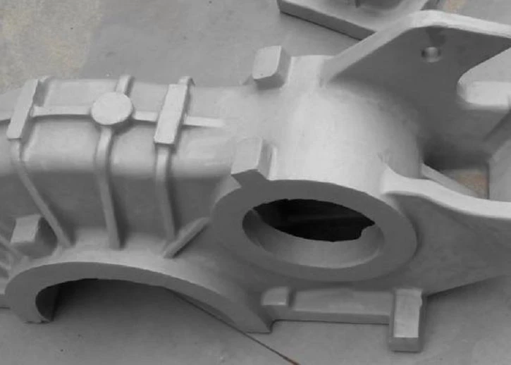Al Alloy Upper Casing