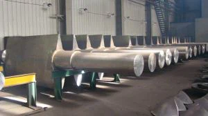 Electro-slag Remelting Casting