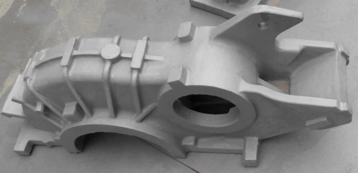 Upper Casing Aluminum Alloy Casting