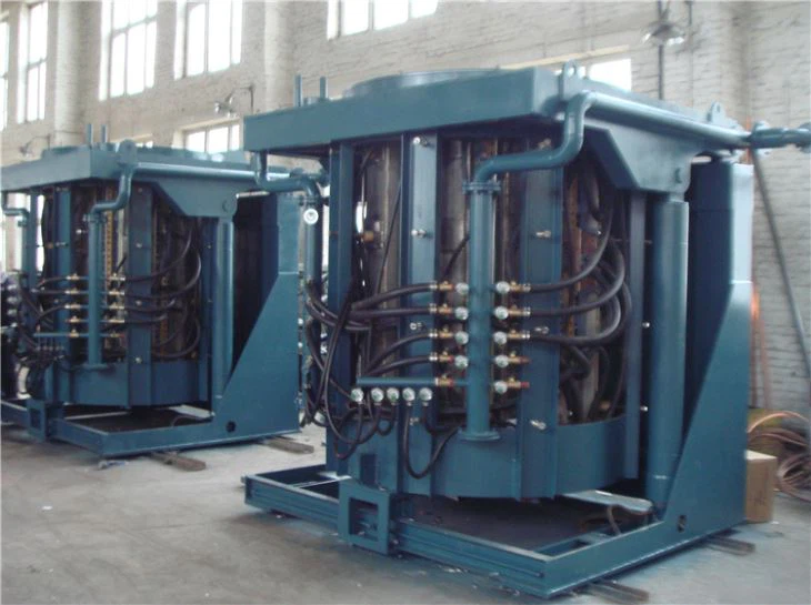 Industrial Furnaces For Cast Iron